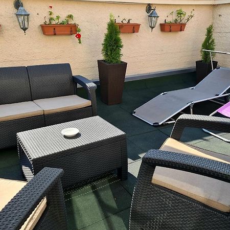 Petra Hotel Nyíregyháza 외부 사진