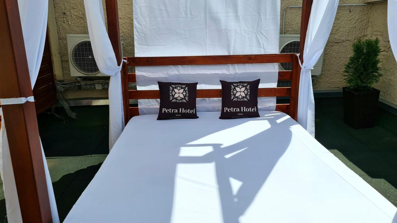 Petra Hotel Nyíregyháza 외부 사진