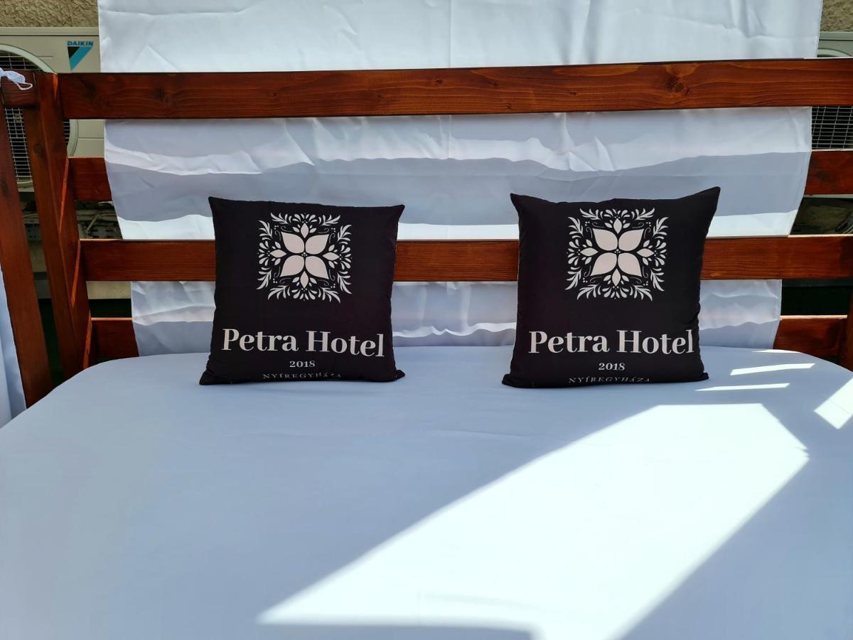 Petra Hotel Nyíregyháza 외부 사진