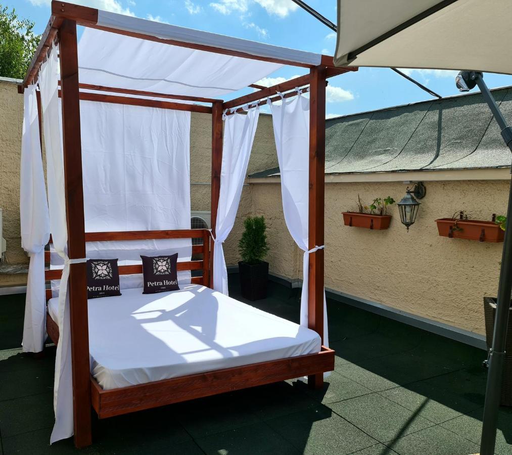 Petra Hotel Nyíregyháza 외부 사진