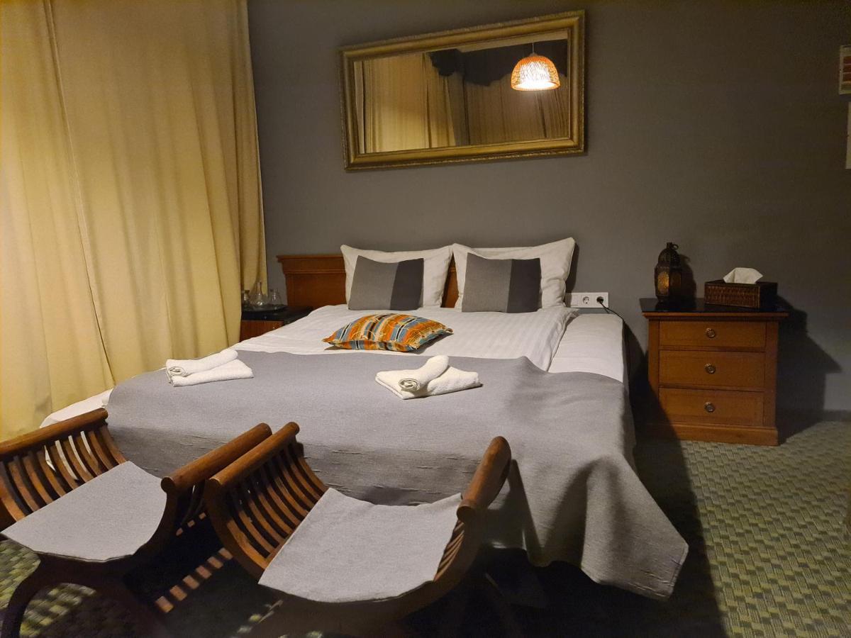 Petra Hotel Nyíregyháza 외부 사진