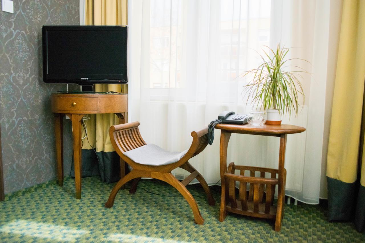 Petra Hotel Nyíregyháza 외부 사진