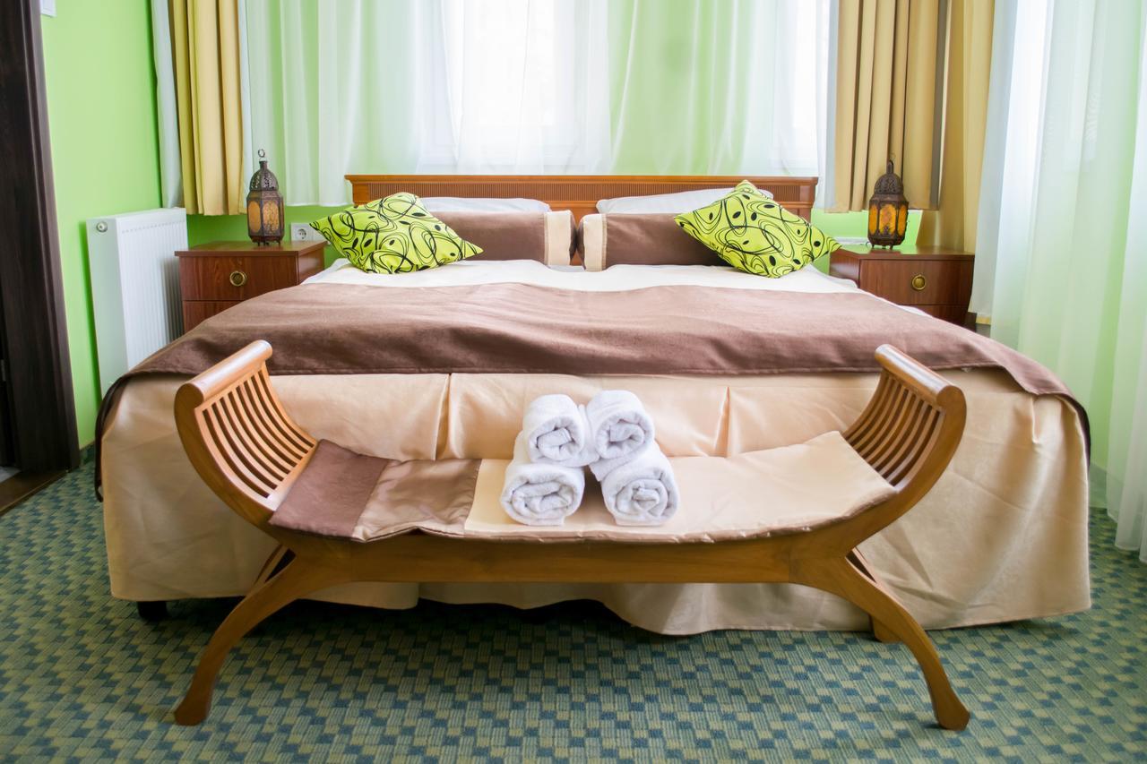 Petra Hotel Nyíregyháza 외부 사진