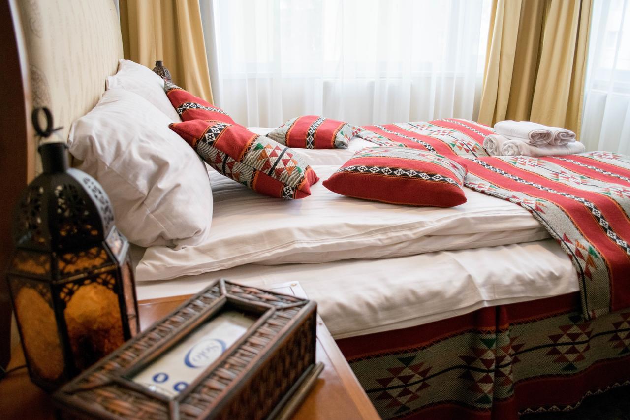 Petra Hotel Nyíregyháza 외부 사진
