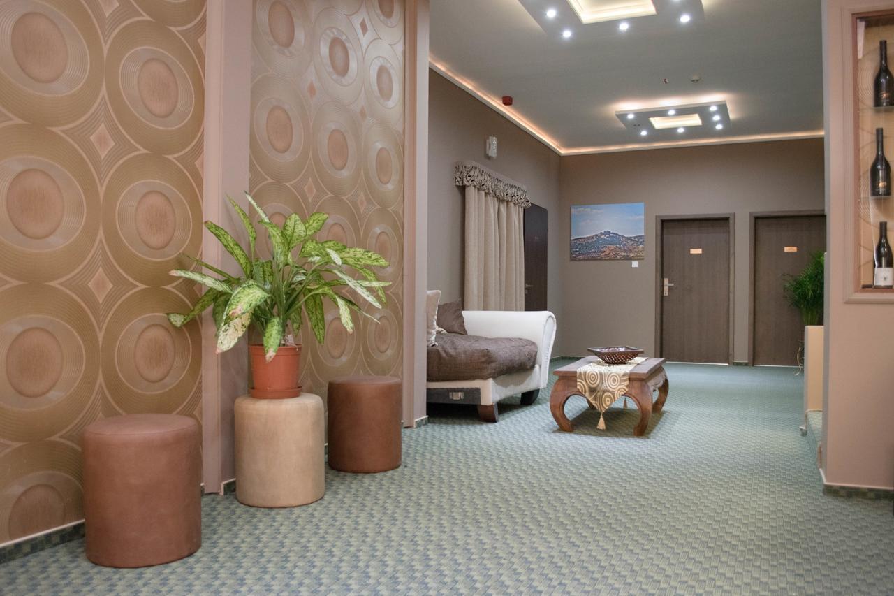 Petra Hotel Nyíregyháza 외부 사진
