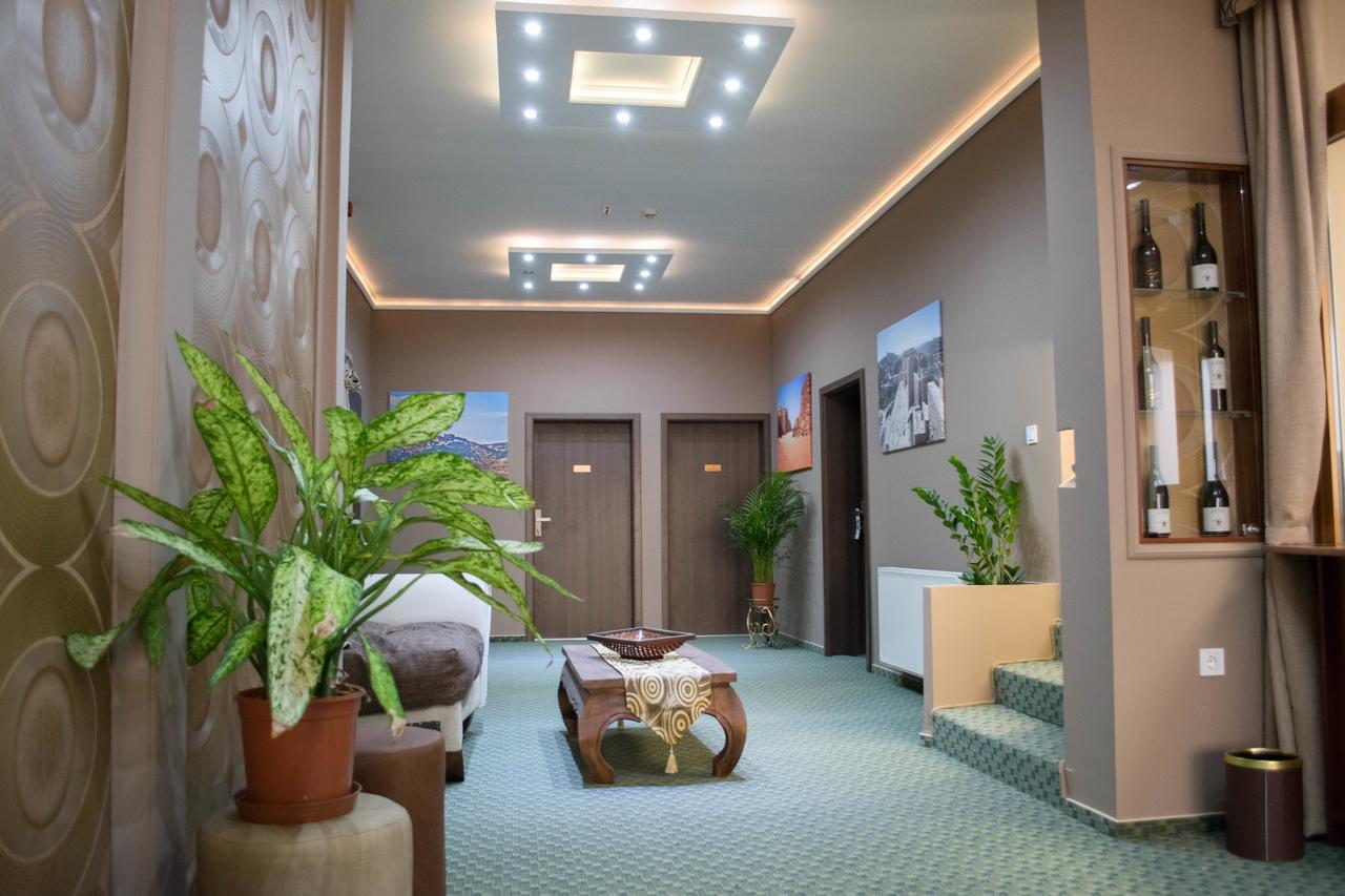 Petra Hotel Nyíregyháza 외부 사진