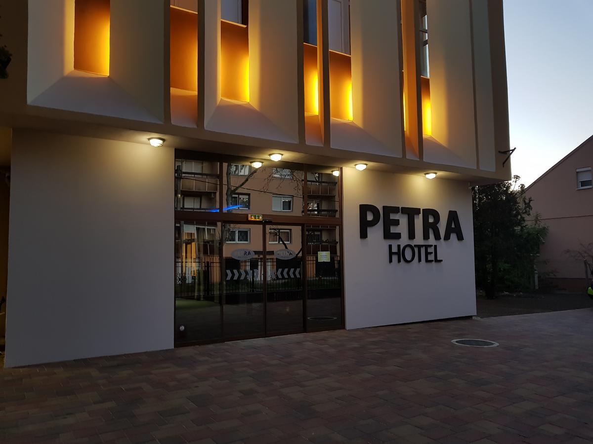 Petra Hotel Nyíregyháza 외부 사진