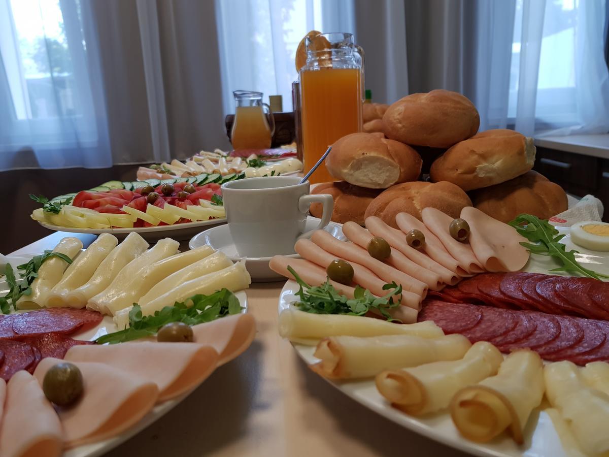 Petra Hotel Nyíregyháza 외부 사진
