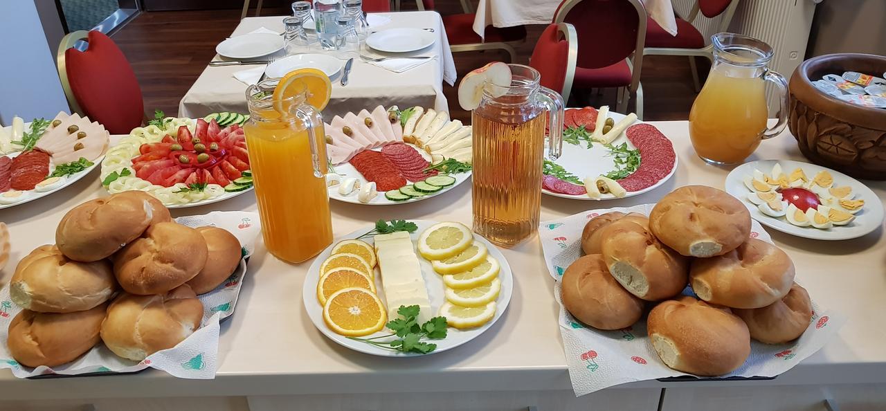 Petra Hotel Nyíregyháza 외부 사진