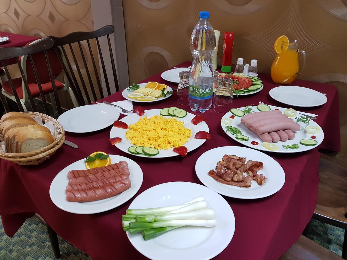 Petra Hotel Nyíregyháza 외부 사진